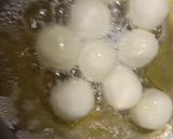 ગુલાબ જાંબુ(gulab jamun recipe in Gujarati) રેસીપી સ્ટેપ4ફોટો