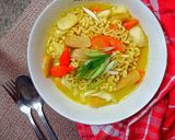 Foto langkah ke 6 dari resep Mie Kuah Belelenge Khas Singaraja.