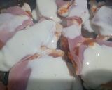 Foto del paso 1 de la receta: Supremas a la napolitana con brócoli y salsa blanca