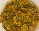 Foto del paso 7 de la receta: Meloso de alcachofas y secreto