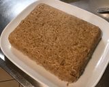 Une image de l'étape 4 de Riz au bouillon de cèpes et aneth.