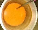 Foto langkah ke 2 dari resep Puding Wortel.