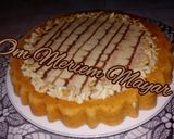 صورة لخطوة 7 من وصفة كيكة الكراميل 🍮