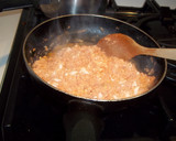 Foto del paso 4 de la receta: Tomate triturado con huevos
