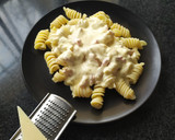 Foto del paso 3 de la receta: Fusilloro alla Carbonara