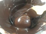 Bola bola coklat oreo