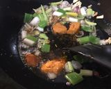 Foto langkah ke 3 dari resep Kepiting Lada Hitam.