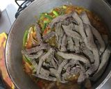 Foto del paso 3 de la receta: Hígado guisado