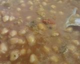 छोले (chole recipe in Hindi) रेसिपी चरण 2 फोटो