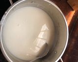 Hình bước làm 5 của món Cháo sườn bột