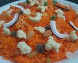 Zarda Recipe | Meetha Pulao chawal Recipe | जरदा बनाने का तरीका- #GA4 #WEEK8 #KEYWORD PULAO #PULAO recipe step 14 photo