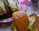 Foto langkah ke 5 dari resep Lemet singkong.