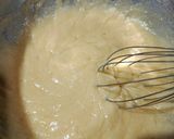 Foto del paso 2 de la receta: Torta Invertida de Manzana Húmeda