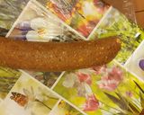 Pas rețetă Ruladă de biscuiți cu cremă de cocos 7 fotografie