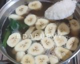Foto langkah ke 3 dari resep Kolak Singkong Pisang Kepok.
