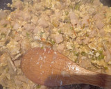 Foto del paso 12 de la receta: Revuelto tierra y un poco de mar