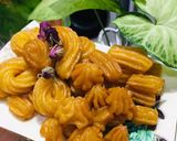 عکس مرحله 4 از دستور بامیه رمضان
