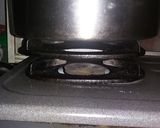 Foto langkah ke 5 dari resep Bolu Nutrijell (resep Anna Takita kocok all in 1) praktis No Oven !.