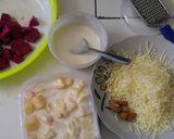 Foto langkah ke 1 dari resep Salad Buah fav momy.