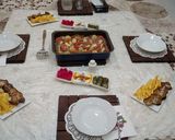 صورة لخطوة 3 من وصفة صينية لحمة بالفرن 😄
