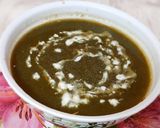 પાલક સૂપ (Palak Soup Recipe In Gujarati) રેસીપી સ્ટેપ2ફોટો