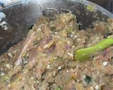 Foto langkah ke 5 dari resep Paper Rice Chicken Pork.