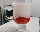 นมสดสตรอเบอรี่ วิธีทำสูตร 3 รูป