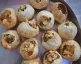 પાણીપુરી (Panipuri Recipe In Gujarati) રેસીપી સ્ટેપ5ફોટો