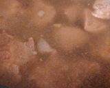 Foto del paso 3 de la receta: Caldo de costilla con frijoles