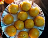 बेसन सूजी लड्डू (Besan suji laddu recipe in hindi) रेसिपी चरण 3 फोटो