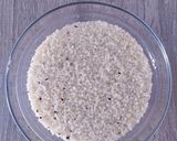 Foto del paso 2 de la receta: Cous-cous con berenjenas, pimiento rojo y soja texturizada