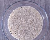 Foto del paso 2 de la receta: Cous-cous con berenjenas, pimiento rojo y soja texturizada