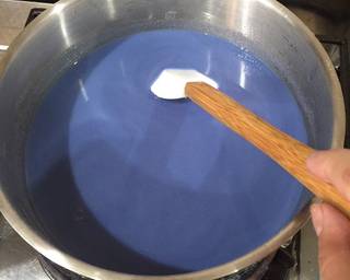 Cendol Dawet Bunga Telang - Step 2