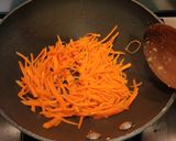 รูปขั้นตอนการทำที่ 5 ของ Bibimbab - ข้าวยำเกาหลี