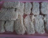 Foto langkah ke 4 dari resep Nuget pisang sederhana Rasa istimewa.