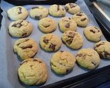 A picture of step 9 of 3 Minute Cookies.