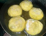 Foto langkah ke 3 dari resep Roti Goreng Labu Kuning.