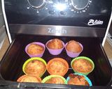 Foto del paso 11 de la receta: Muffins integral de banana con nuez y pasas