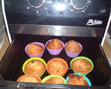 Foto del paso 11 de la receta: Muffins integral de banana con nuez y pasas