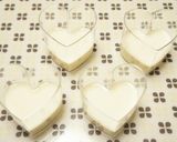 A picture of step 8 of Diet-Friendly Easy Strawberry & Tofu Pudding for Doll's Festival.