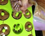 A picture of step 8 of Basic Baked Donuts & Cupcakes with Pancake Mix.