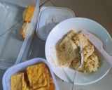 Foto langkah ke 2 dari resep Tahu bakso ikan.
