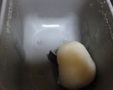 A picture of step 4 of Easy Kashiwa Mochi.