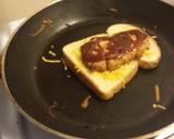Bbq Pork Loin Grilled Cheese recipe step 3 photo