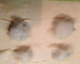 A picture of step 3 of Porcini Mushroom Ravioli in Soy Milk Sauce.