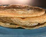 Foto del paso 2 de la receta: Crepes salados rellenos de pollo