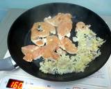 Fried Vermicelli With Chicken recipe step 4 photo