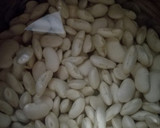 Foto del paso 1 de la receta: Alubias veganas