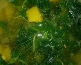 Foto langkah ke 4 dari resep Sayur bayam (menir).