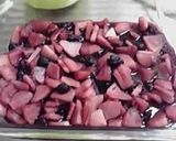 A picture of step 4 of Apple & Mulberry Cobbler.